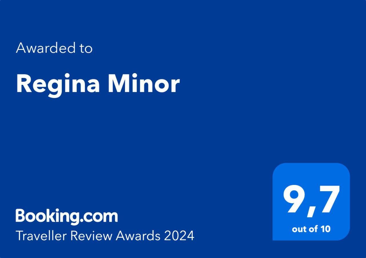 Regina Minor Lägenhet Monopoli Exteriör bild